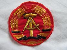 Ddr aufnäher patch gebraucht kaufen  Deutschland
