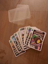 Karten quartettkarten traktore gebraucht kaufen  Herrngiersdorf