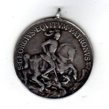 Médaille saint georges d'occasion  Paris I