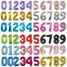 Number balloons inch for sale  ASHFORD