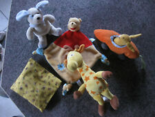5xbabyspielzeug disney schmuse gebraucht kaufen  Breitengüßbach