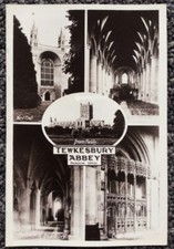 Tewkesbury abbey multiview for sale  BROMSGROVE