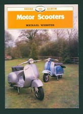 Motor scooters booklet for sale  UK