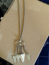 Tibetschmuck kette anhänger gebraucht kaufen  Heidesheim