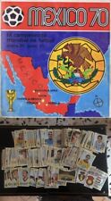 Panini EM WC FIFA MEXICO 70 Stickers unused Figurine nuove na sprzedaż  Wysyłka do Poland