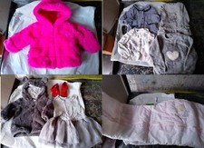 Lotto abbigliamento bambina usato  Potenza