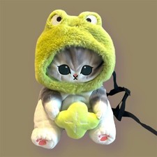 Mofusand cat frog for sale  LONDON