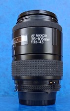 Nikon zoom nikkor d'occasion  Le Cannet