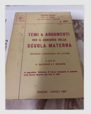 Temi argomenti per usato  Pozzuoli