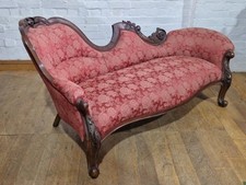 Antique carved victorian for sale  BLYTH