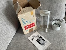 Glass kenwood chef for sale  ALFORD