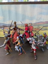 Toy knights papo for sale  LYMINGTON