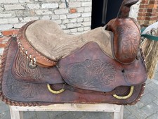 Vintage westernsattel gebraucht kaufen  Frankfurt (Oder)