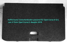 Kofferraum zwischenboden passe gebraucht kaufen  Werneuchen