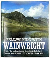 Fellwalking wainwright alfred for sale  UK