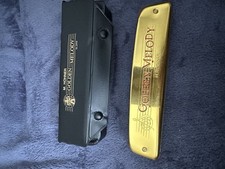 Hohner golden melody for sale  FARNHAM