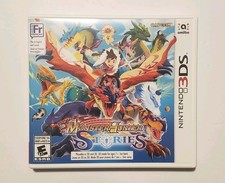 Monster Hunter Stories 3D (Nintendo 3DS, 2017) Completo! (CIB) comprar usado  Enviando para Brazil