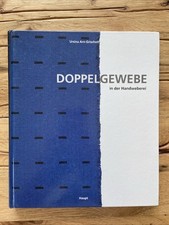Doppelgewebe handweberei ursin gebraucht kaufen  Langenfeld (Rheinland)
