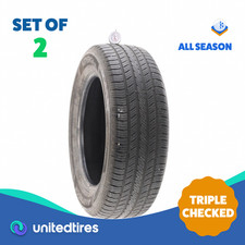 2 17 hankook 60 225 tires for sale  Chicago