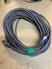 Neutrik 20m speakon for sale  DISS