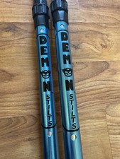 Demon jumbo stilts for sale  WILLENHALL