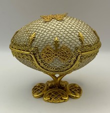 Faberge egg style for sale  NEWPORT