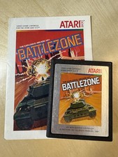 Atari 2600 battlezone for sale  Lima