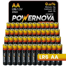 Batterie powernova stilo usato  Marcianise