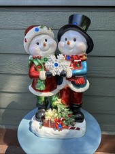 outdoor lighted snowman for sale outdoor lighted snowman for sale Lenexa