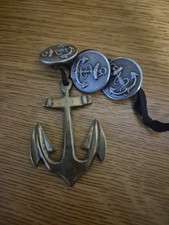 Ancre marine boutons d'occasion  Fonsorbes