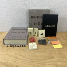 Monopoly vintage bookshelf for sale  Andover