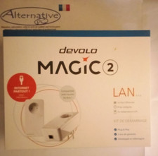 Devolo magic lan d'occasion  Écos