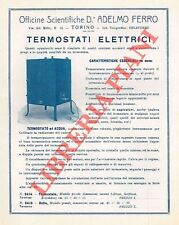 Ferro d.a. officine usato  Italia