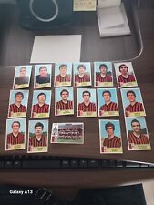 Lotto figurine calciatori usato  Italia