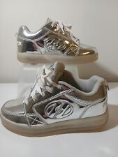 Heelys trainers led for sale  LEICESTER