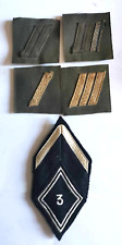 Galons militaire poitrine d'occasion  Mauguio