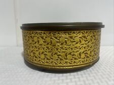 Vtg guildcraft tin for sale  Ragley