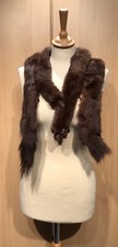 Vintage pelt brown for sale  SHEFFIELD