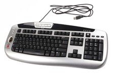 50108-001 Teclado Digital Persona U.are.U Impressão Digital; USB Com Fio, Garantia, usado comprar usado  Enviando para Brazil