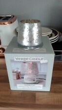 Yankee candle snowflake for sale  POULTON-LE-FYLDE