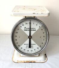 Vintage scale white for sale  Jewett City