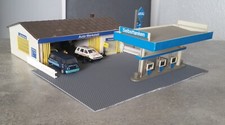 Diorama auto werkstatt gebraucht kaufen  Oberhausen