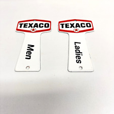Texaco restroom gasoline for sale  Pembroke