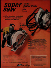 Rotorway cordless wonder for sale  Upper Darby