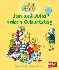 Jan julia geburtstag gebraucht kaufen  Berlin