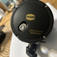 Penn fathom 40nldhs for sale  Brick
