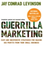 Guerrilla marketing 4th for sale  Mishawaka