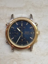 Seiko quartz chronograph gebraucht kaufen  Ronnenberg