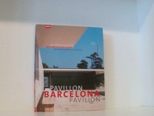 Barcelona pavillon barcelona gebraucht kaufen  Berlin