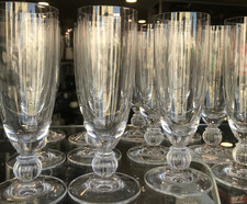 Servizio flute cristallo usato Servizio flute cristallo usato  Cantu